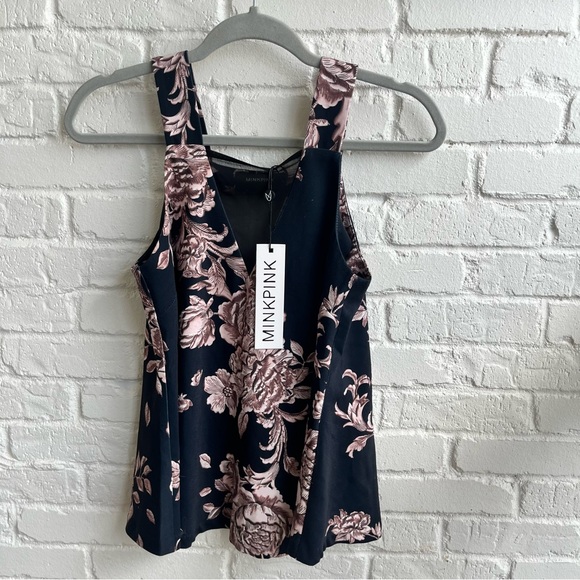 NWT Mink Pink Tank Top Size XS - Picture 1 of 15